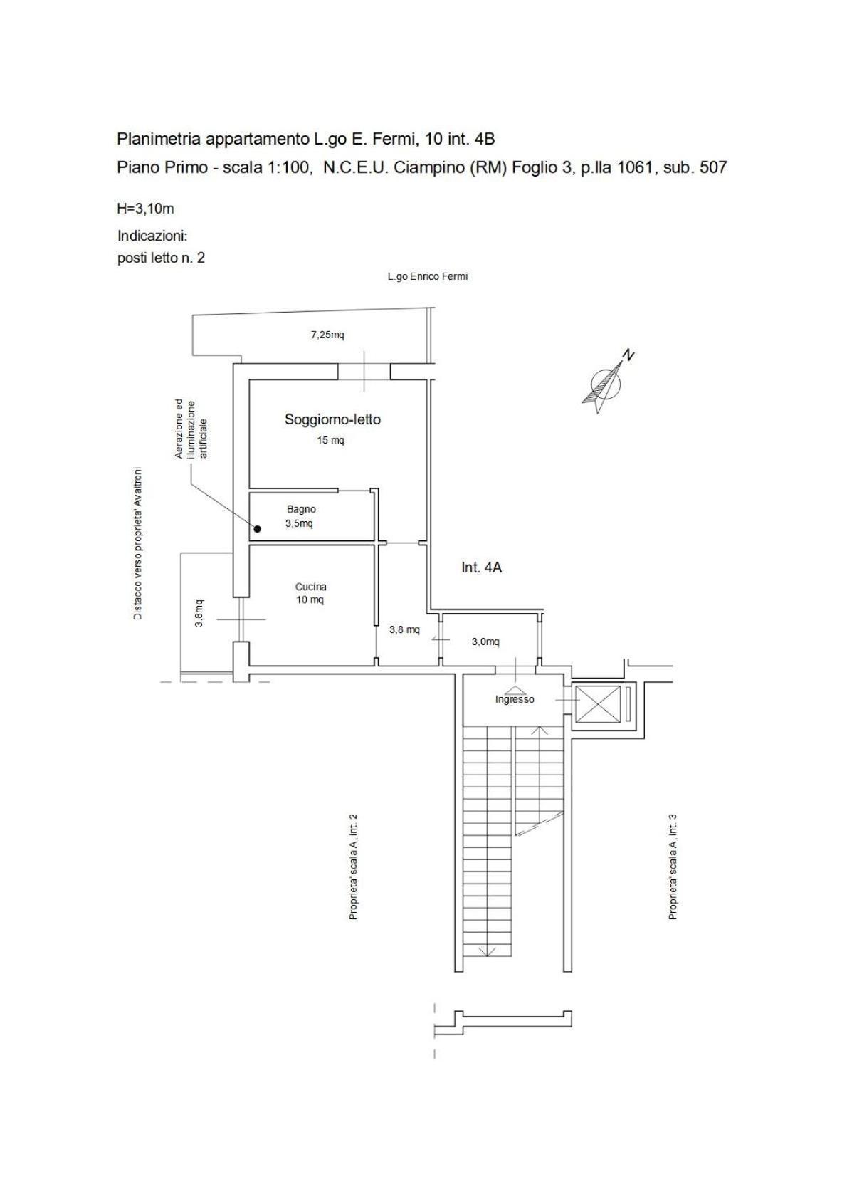 Premium Apartment With Parking ชัมปีโน ภายนอก รูปภาพ